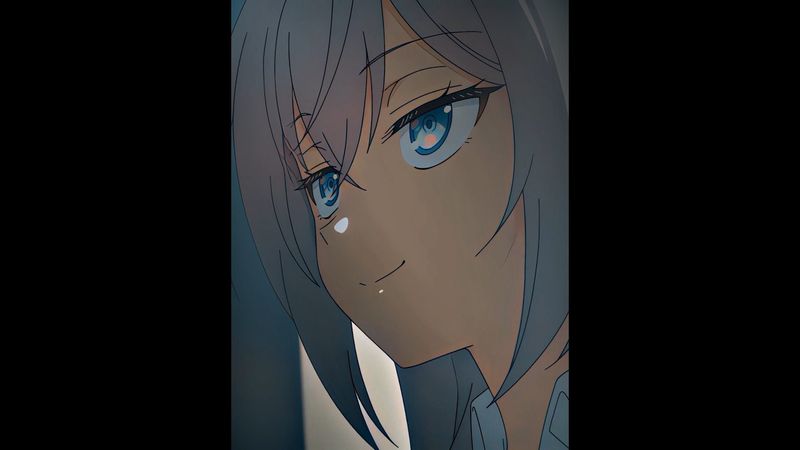 #anime #alya #alyasometimeshidesherfeelingsinrussian #fyp