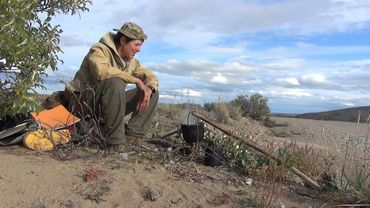 Чукотка 2025. Часть 5. На озеро Эльгыгытгын.