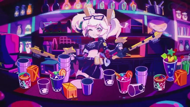 [10 Hour] Burnice - ZZZ Zenless Zone Zero