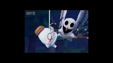 Save the Noob - 99 NIGHT IN THE FOREST | ROBLOX ANIMATION