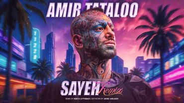 Amir Tataloo - Saye Remix  @marglotfabadi I (  امیر تتلو -  سایه ریمیکس)