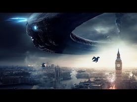 Фантастика про инопланетян | Фантастика | Приключения | Фильм