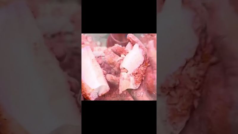 Pasted Blocks #relax #crunchycrumbles #oddlysatisfying #crushingtime #satisfying #soap #crunchy