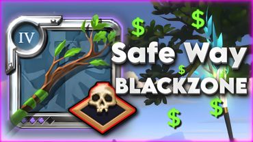 Safe Way To Get Silver In Blackzone - Albion Online