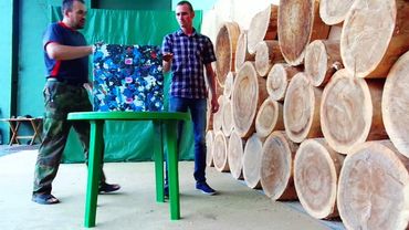 Как понять и освоить технику метания СКАНФ за несколько минут.