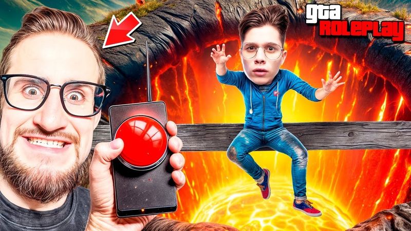 ПРОЙДИ 20 ЭКСТРЕМАЛЬНЫХ ИСПЫТАНИЙ - ПОЛУЧИ $20.000.000! ТОЛЬКО 1 ПОПЫТКА! (GTA 5 RP)