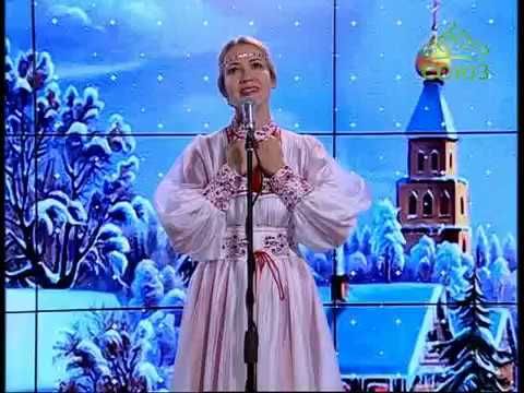 Юлия Славянская "Рождество"