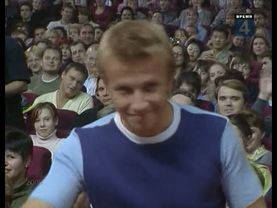 КВН - 2000 полуфинал, «Дети лейтенанта Шмидта» v.s «Уральские пельмени»