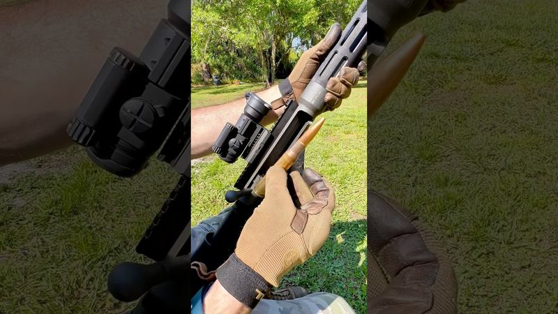 .50 BMG heavy hitter @bigkahunaguns