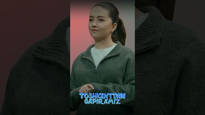 TOSHKENTDAN GAPIRAMIZ