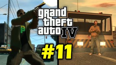 10 малоизвестных фактов о GTA IV (№11)