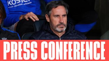 Rueda de prensa CA Osasuna vs Atlético de Madrid