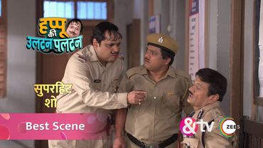 HAPPU KI ULTAN PALTAN | गर्मी से बेहाल हप्पू!