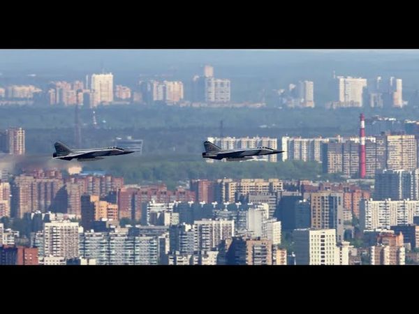 Если начинают низко летать истребители, значит скоро следующая фаза. Проверенно!