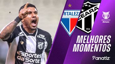 Fortaleza 0x1 Ceará | Melhores Momentos | #Brasileirão2025