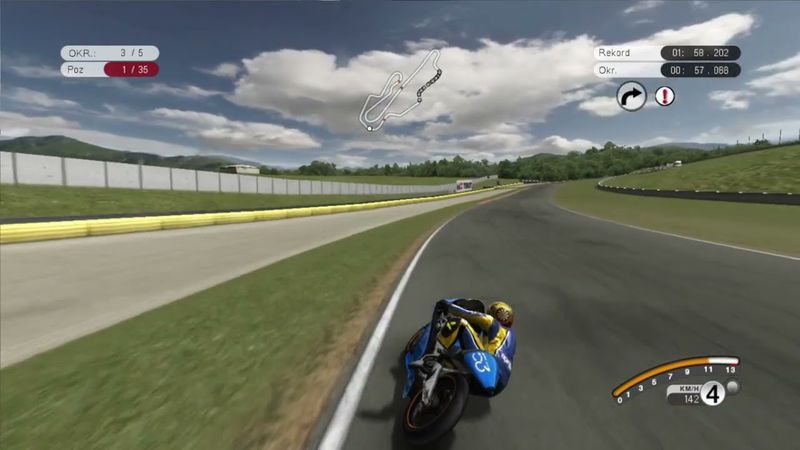MotoGP 08 | Kariera - Odcinek 6 | GP Włoch