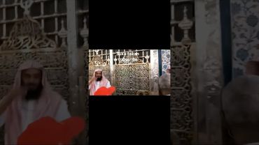 Ziarah makam nabi Muhammad Saw#shorts