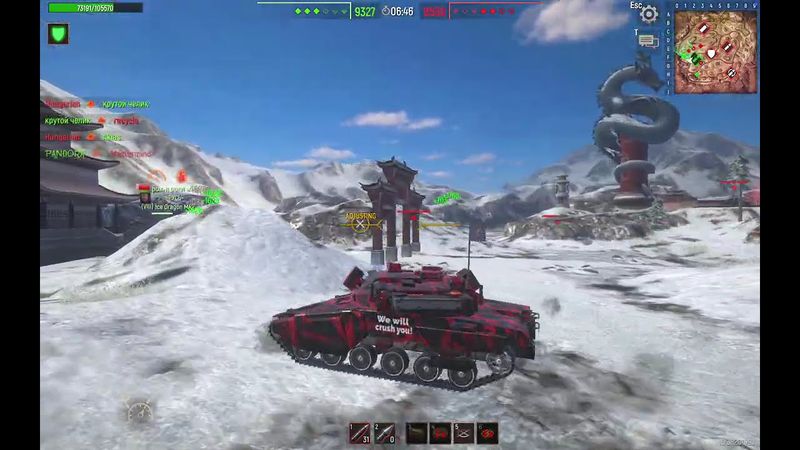 BATTLE TANKS: LEGENDS OF WORLD WAR II 🔥