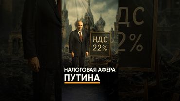 Налоговая афера Путина