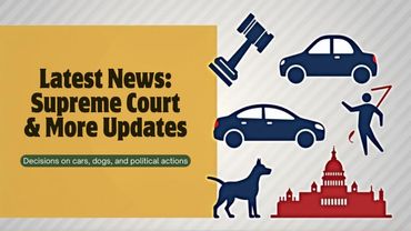 News । SC 10 Yr Old Car । Dog Bite । Vote Chori । UP & Yogi 🔥 । Emergency in USA ।