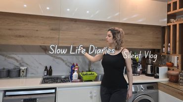 Peaceful Morning Routine | My Slow Living Diaries