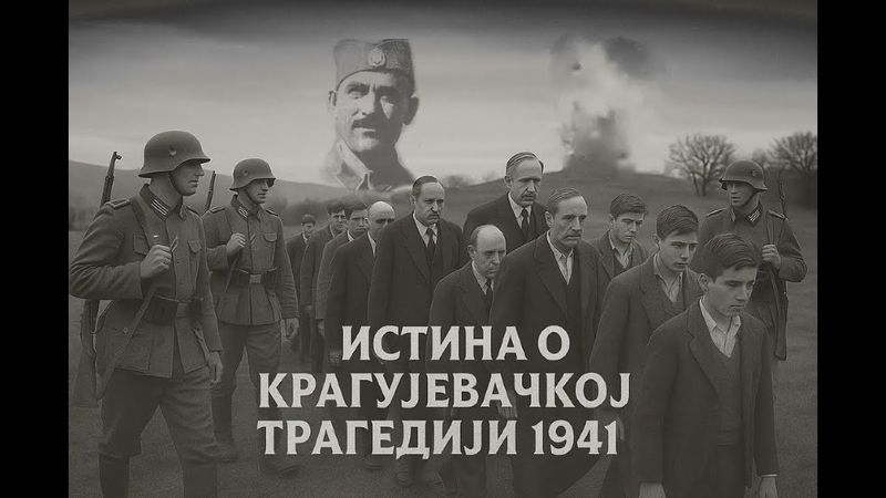 Istina o Kragujevcu 1941 - dokumentarni film