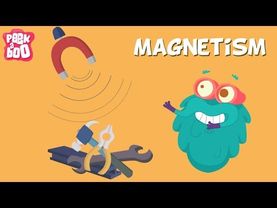 Magnetism | The Dr. Binocs Show | Educational Videos For Kids