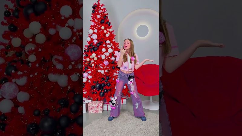 Самый актуальный танец Под Новый 2026 Год! #betsy #подновыйгод #новыйгод