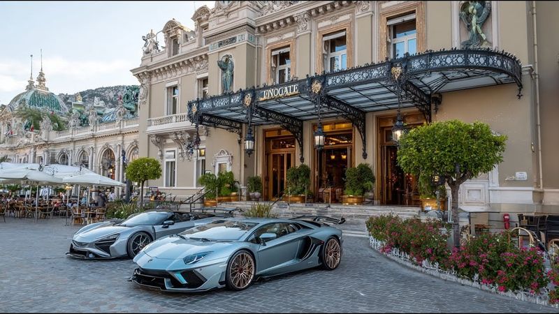 Visite à pied de MONACO et MONTE CARLO - Luxe, yachts et glamour royal