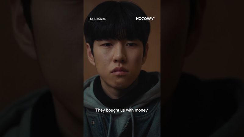 The dark truth behind their adoptions come to light #thedefects #kdrama #wonjina #kocowa