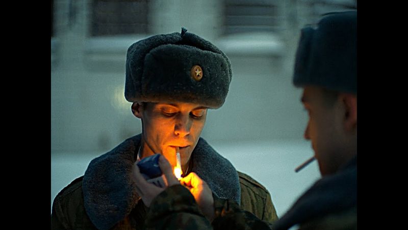 Аутсорс - Костя [ooes - ночь]