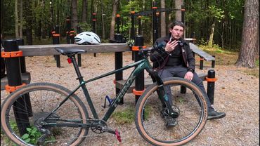 Это хороший китай! Про Trinx, вилку zeon furious, давление в колесах и гонку мвм «Сентябрьский флоу»