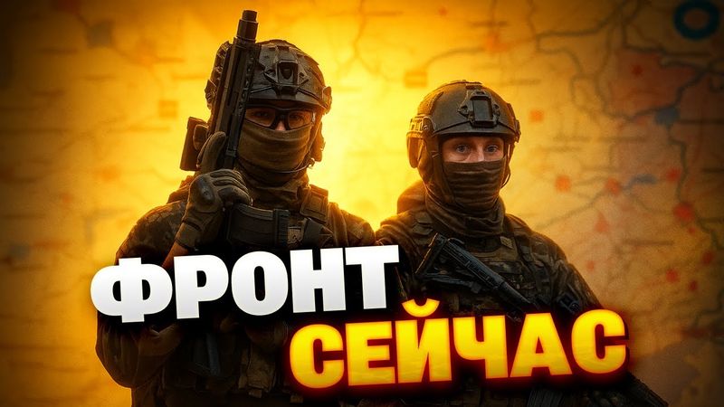 Фронт пылает! ВСУ нанесли сокрушительный удар — что происходит ПРЯМО СЕЙЧАС