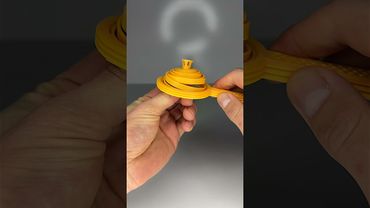 3D Printed Pocket Slingshot