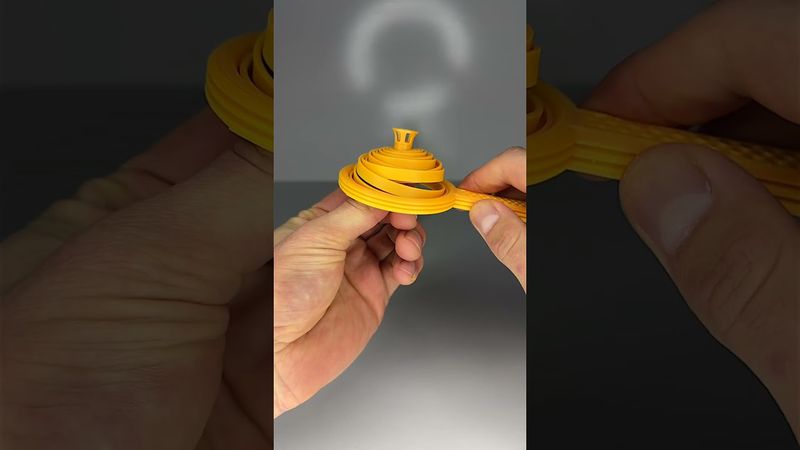 3D Printed Pocket Slingshot