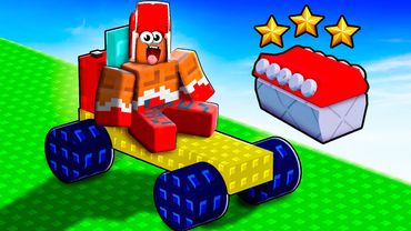 МОЙ ДРУГ ПОСТРОИЛ ХУДШУЮ МАШИНУ В РОБЛОКС! ВЛАДУС и ЛЁНЯ в Roblox