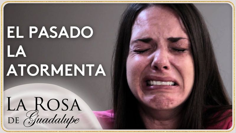 Joaquina arrastra una tragedia que no desea que se repita | La Rosa de Guadalupe