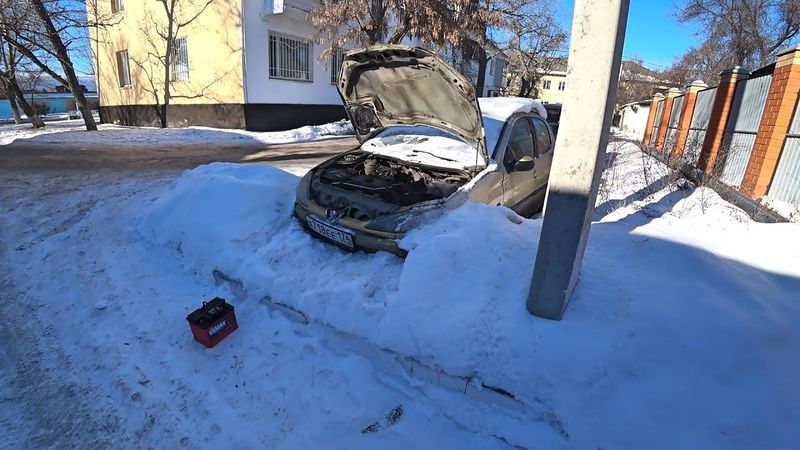 Peugeot 206 никто не может отремонтировать на протяжении года, владелец отчаялся