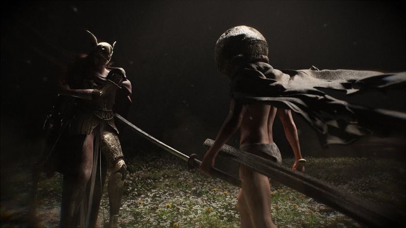 Lore Accurate Let me solo her vs. Malenia