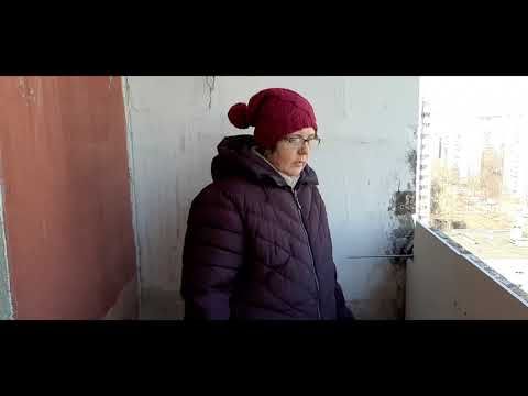 Как мы утепляли балкон. День второй.