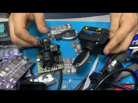 Замена замка Mercedes W211 ключ не поворачивается