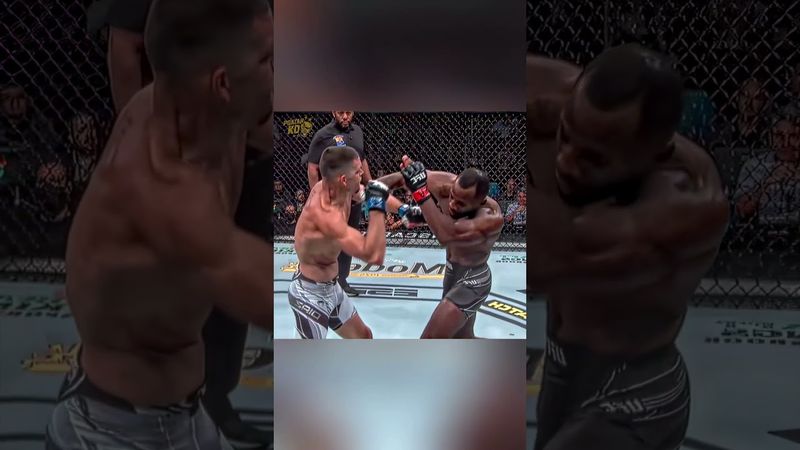 Nate Diaz Vs Leon Edwards  #mma