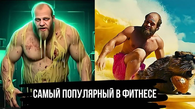 САМЫЙ СМЕШНОЙ КАЧОК АНДРЕЙ СМАЕВ