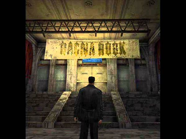Max Payne - Ragna Rock Music Good Quality