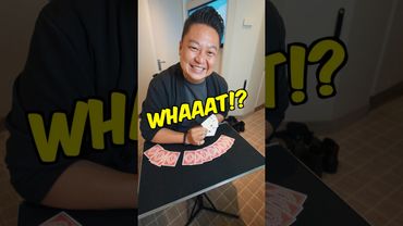 LEARN The BEST Self Working Card Trick (Magic Tutorial)