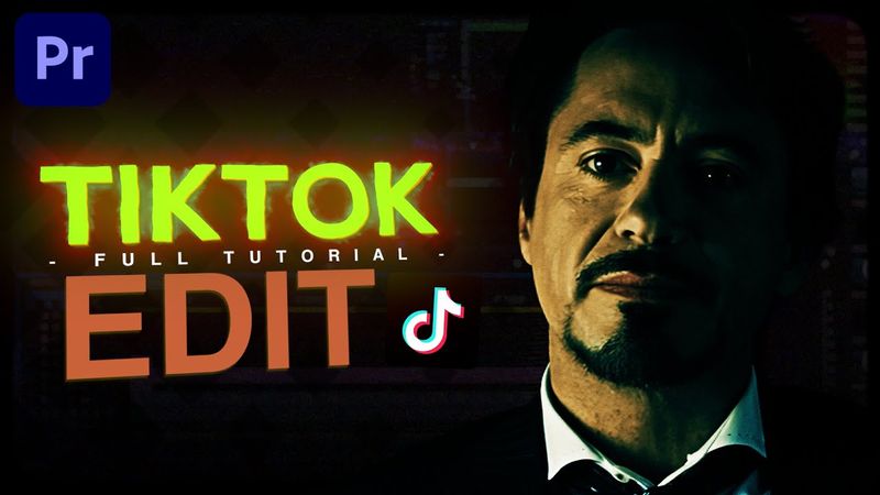 How To Make a TikTok Edit on Premiere Pro (Full Beginner Tutorial)