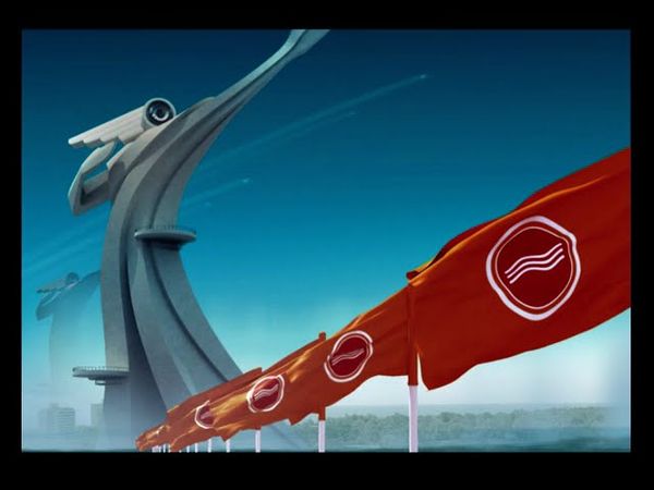 [Оригинал] Заставка МУЗ-ТВ (2002-2003)