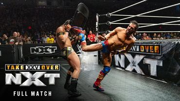 FULL MATCH: Johnny Gargano vs. Adam Cole | NXT Title Match: NXT TakeOver: XXV