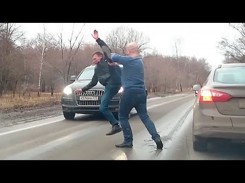 НЕ НА ТОГО НАРВАЛИСЬ или БЫДЛО ПОЛУЧИЛО ПО ЗАСЛУГАМ. +18