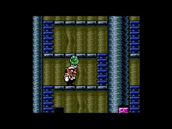 Wario Land 3: Part 70: Beneath the Waves (Green Chest)